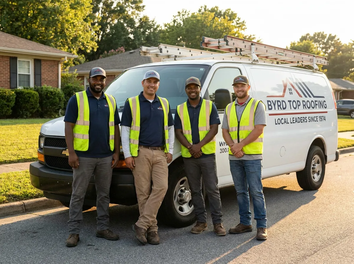 Roofing company in Petroleum, WV